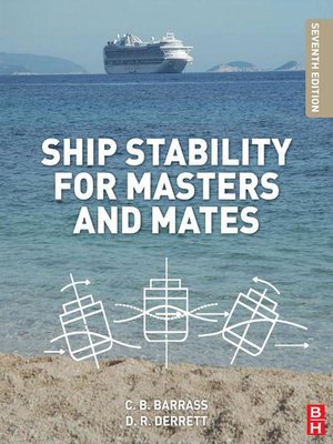 cover image of Ship Stability for Masters and Mates